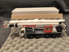 1:50 Conrad 2084 Faun RTF 65-4 Mobil Kran In Der OVP Kein Nzg