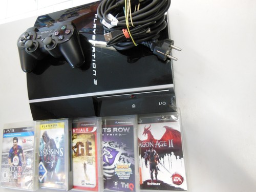 Sony playstation ps3 - sony, 3