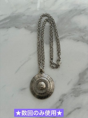Versace medusa halskette - medusa,