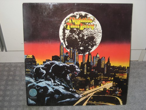 Thin lizzy nightlife - lp,