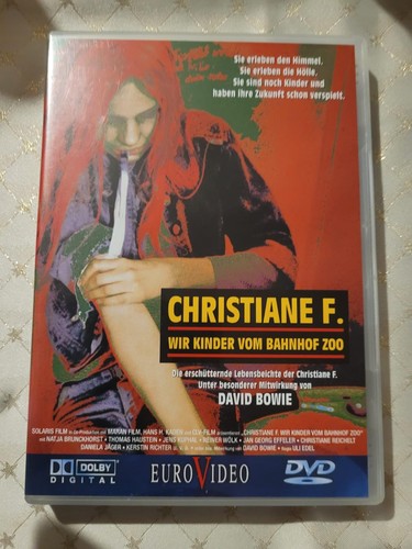 Christiane wir kinder vom - -,