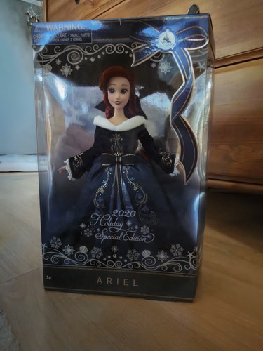 Disney ariel 2020 holiday - disney,