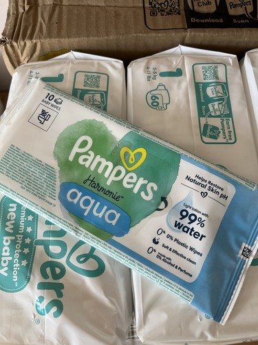 Pampers premium protection - pampers,