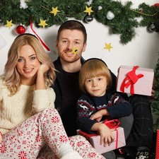 3 Pcs Muschel Haarschmuck