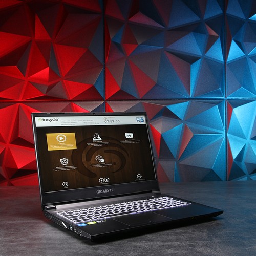Gigabyte gaming laptop - gigabyte, g5