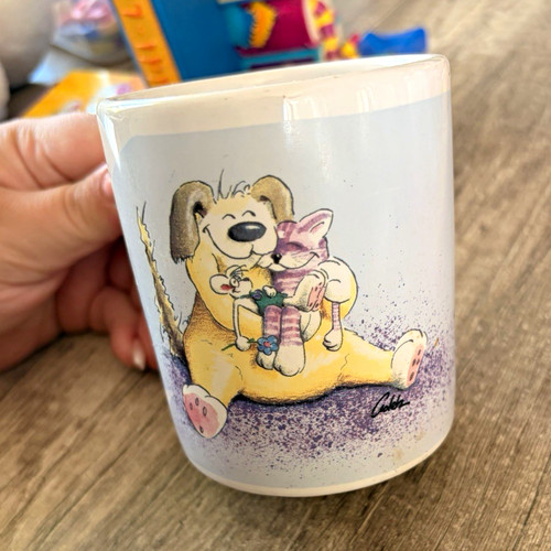 Diddl sammler tasse - diddl, sammler-tasse/becher