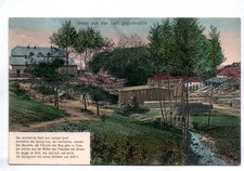 Litho Ak Gruss aus der