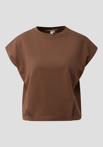T shirt aus - qs,