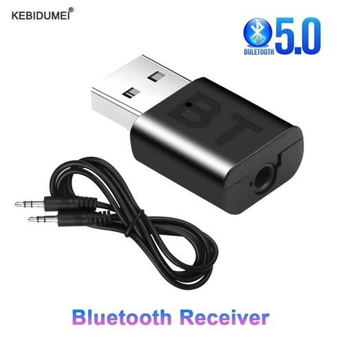 Bluetooth adapter - 2-in-1,