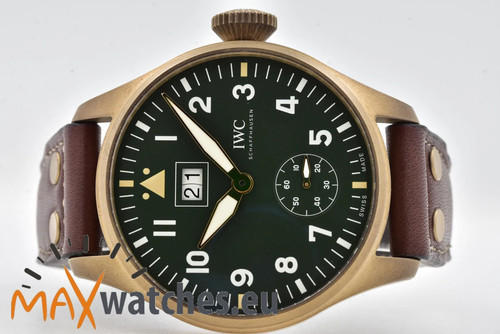 Iwc große fliegeruhr big - iwc,