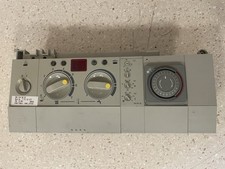 Junkers Regelung, Steuerung