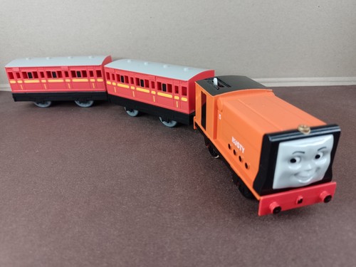 Rusty and coaches tomy - -,