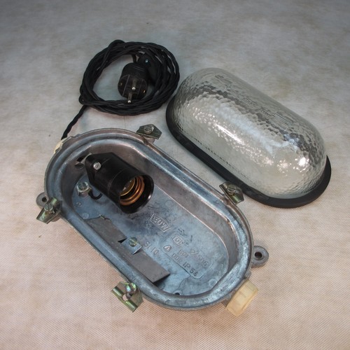 Industrie design bunkerlampe - industrie,