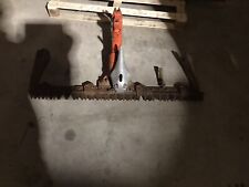 Agria Mähbalken Arbeitsbreite 1,20m, Defekt