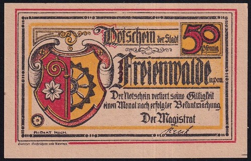 Freienwalde polen chociwel 50 - polen,