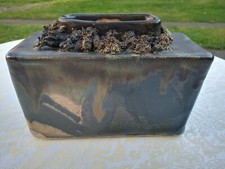 Kunstkeramik Vase,  Kunsthandwerk, Studiokeramik