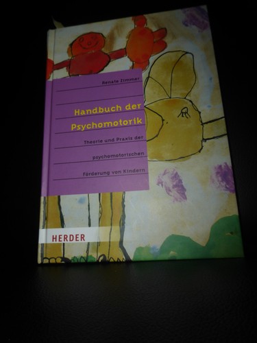 Handbuch der psychomotorik - der,