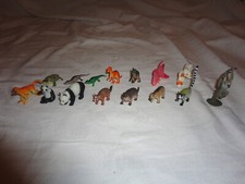 Sammlung gummitiere mit pandas - gummitiere,