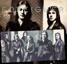 Foreigner Double Vision