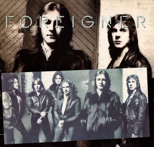 Foreigner double vision - foreigner,