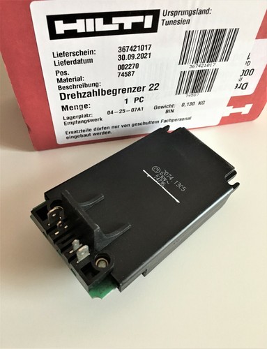 Drehzahlregler