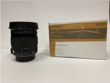 Sigma 17-70mm f/2,8-4,0 für Nikon