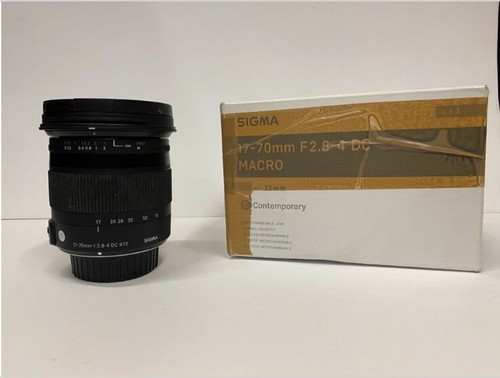 Sigma 70mm 4 - sigma, für