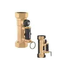 2 Stück Strangeregulierventil