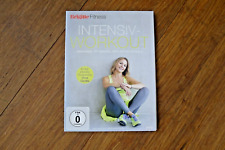 DVD Brigitte Fitness - Intensiv-Workout abnehmen, fit werden, sich schön fühlen!