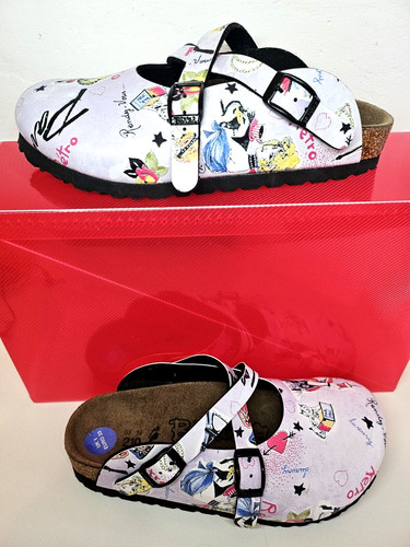 Birkenstock kinder clog retro - birkenstock,