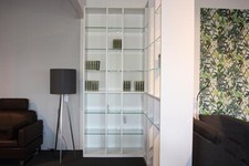 Regal Publicum Cramer Möbelmanufaktur B 113 x H 271 x T 41 cm