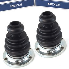 2x MEYLE Achsmanschette für AUDI A4 B5 A6 C4 C5 A8 D2 PASSAT B5 getriebeseitig