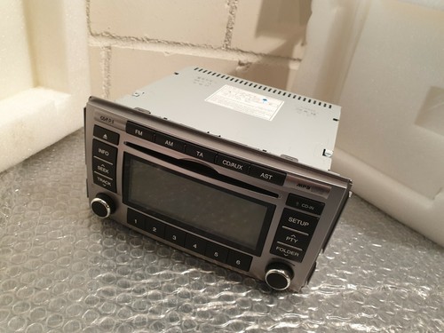 2011 hyundai santa radio - santa, cd