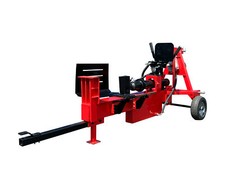 Holzspalter 18 Tonnen liegend