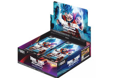 Dragon Ball Super Card Game Fusion World FB01 Awakened Pulse Display sealed EN