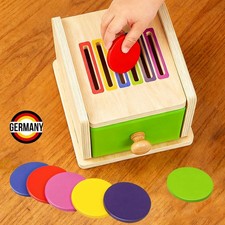 Montessori Spielzeug ab 1 Jahr