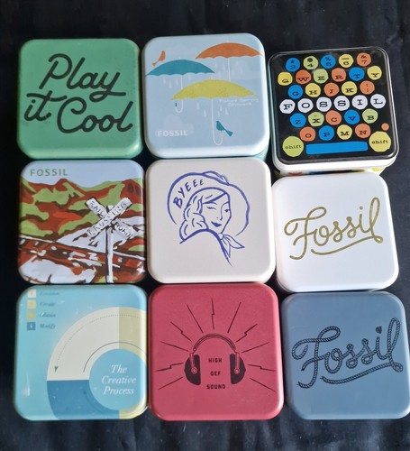 Fossil - 9,