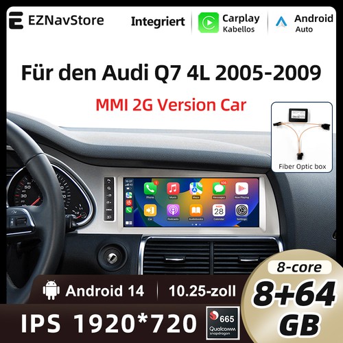 Carplay für audi - audi, cd