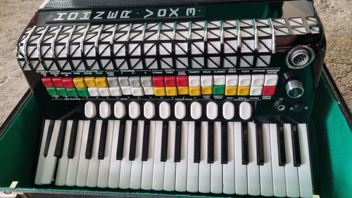 Akkordeon hohner vox - vox, 3