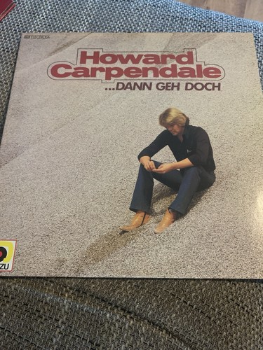 Howard carpendale - carpendale,