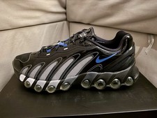 NIKE AIR MAX DN8 PATTA BLACK