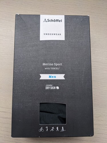 Schöffel herren merino sport - schöffel,