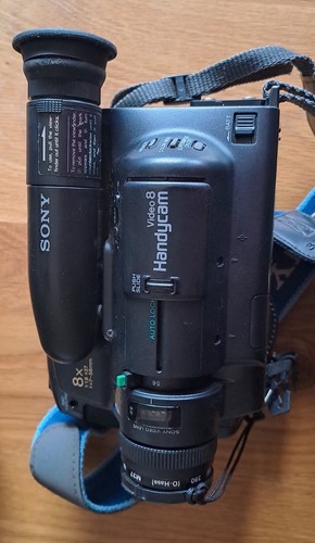 Videokamera sony handycam - sony,
