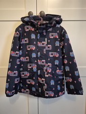 Neu Topolino Jacke Gefüttert