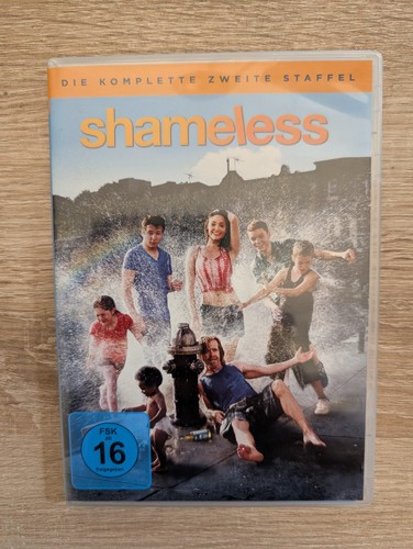 Shameless die komplette 2 - -,