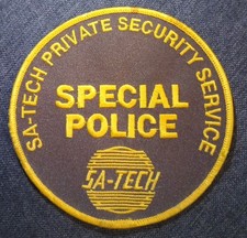 Police Abzeichen Polizei