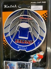 KEITI Tankdeckelabdeckung Pad Honda Racing  CBR 600RR CBR 1000RR usw* NEU 