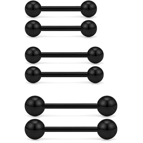 Piercing nippelbarbell zunge - piercing,