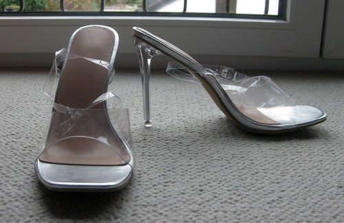 Hohe sandale sandalette - sandale, /
