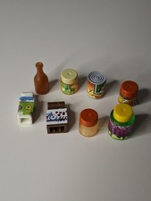Playmobil Lebensmittel